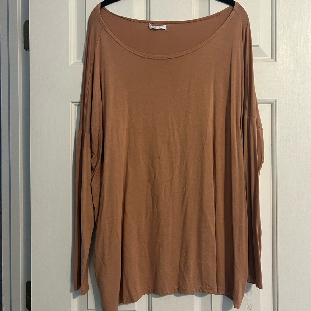 Tan Piko Top